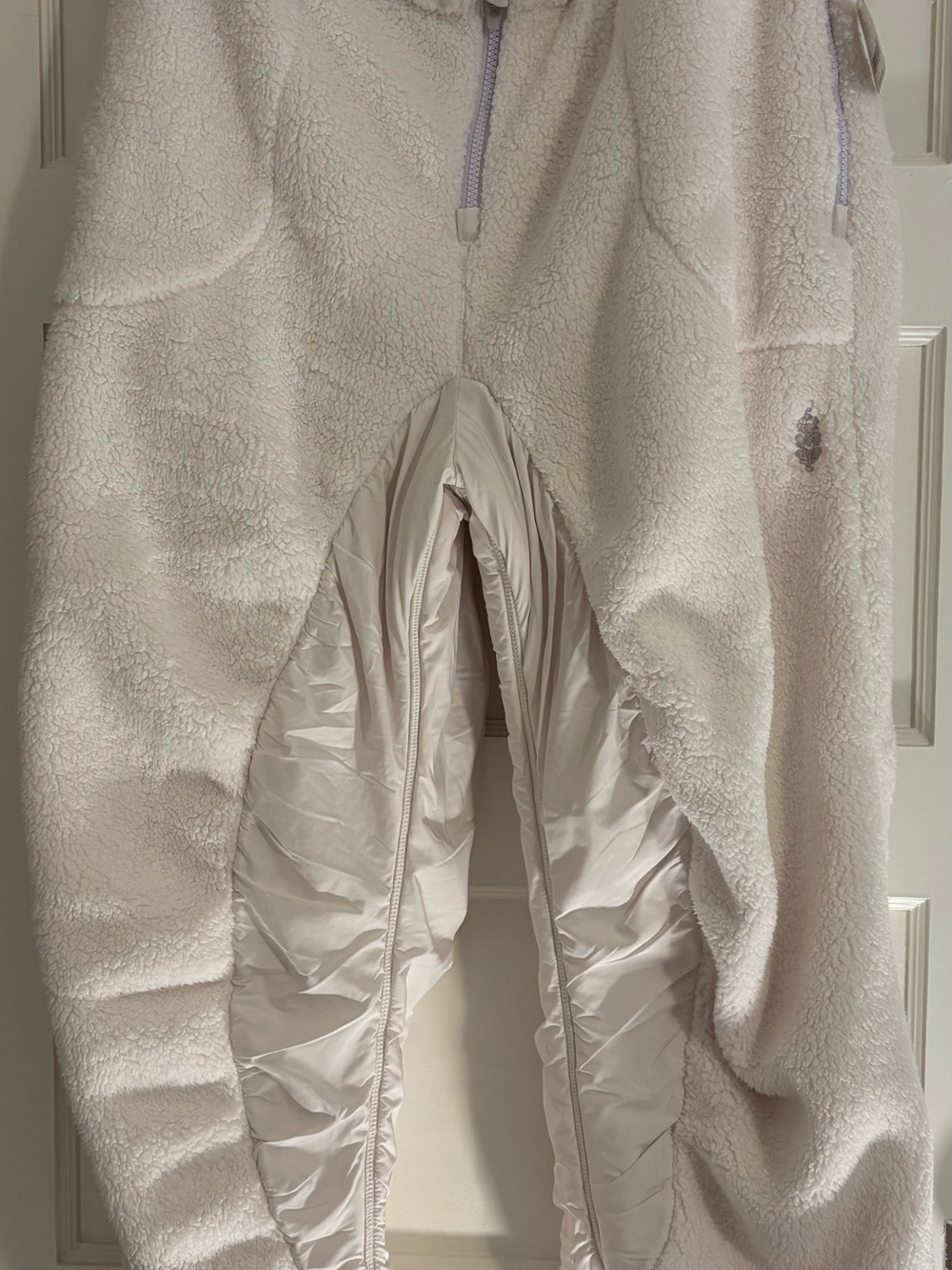 Free People women’s Sherpa Pants L